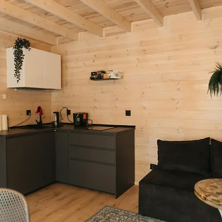 Greenwood Ii - Lesny Dom Z Prywatnym Jacuzzi W Cenie Tuliska